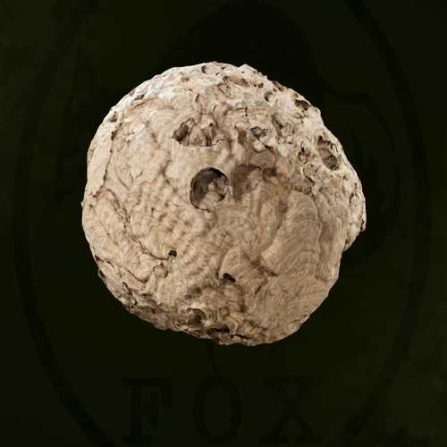 メタルギアデルタ_ザ・ペインの蜂が入ったバルトスズメバチの巣_アイコン